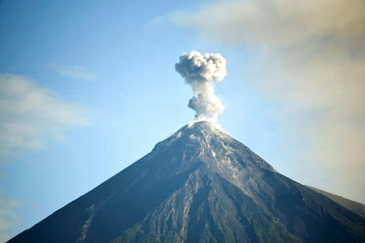 Pacaya Volcano Hike from Puerto Quetzal — Active Lava Trek and Crater Views photo 5
