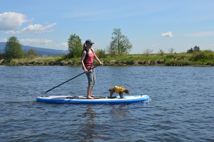 Cabarete Inflatable Paddleboard & Kayak Rental with Airport Delivery photo 2