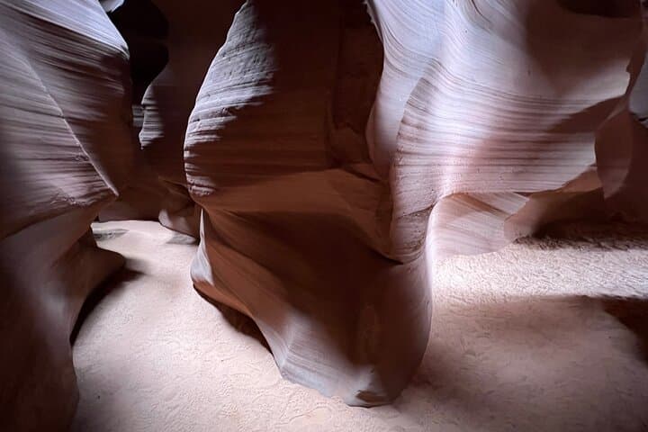 Upper Antelope Canyon Tour: Guided Slot-Canyon Experience Near Page, AZ photo 3