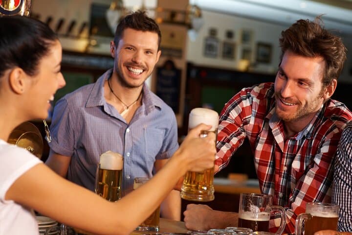 Liberec Small-Group Beer Tour: Taste 5 Czech Brews and Local Bites