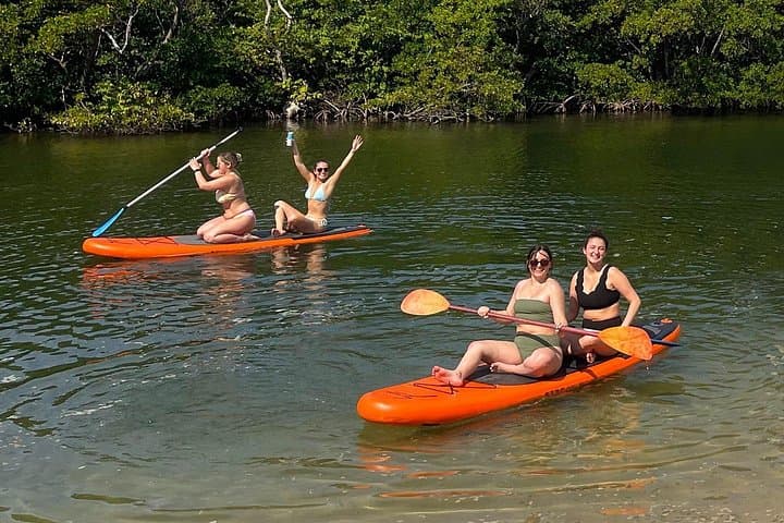 Fort Lauderdale 8-Hour Private Boat Cruise with Watertoys photo 4