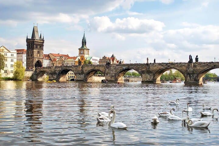 3-Day Private Tour from Vienna to Budapest and Prague — Guided Multi-City Experience photo 5