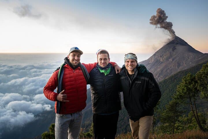 Pacaya Volcano ATV Adventure from Puerto Quetzal — Drive to Lava Flows photo 5