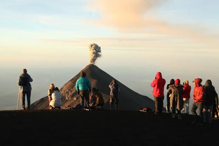 Acatenango 2-Day Camping Adventure: Summit Sunrise & Fuego Views photo 4