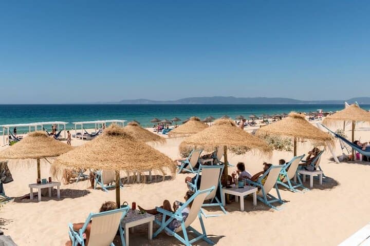 Lisbon to Comporta & Troia Private Transfer — 2-Hour Door-to-Door Service