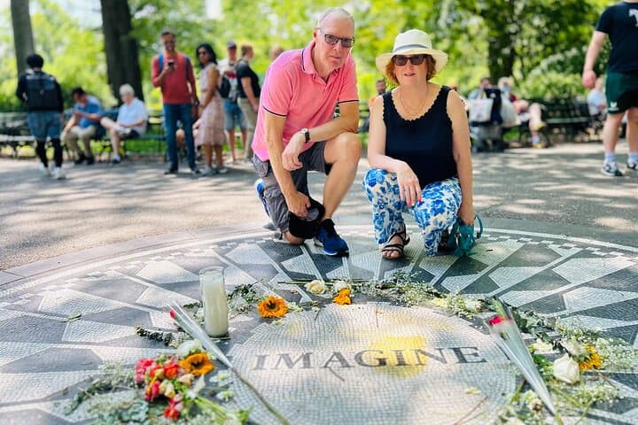 Central Park Guided Pedicab Tour: 1-Hour Highlights & Practical Tips photo 2