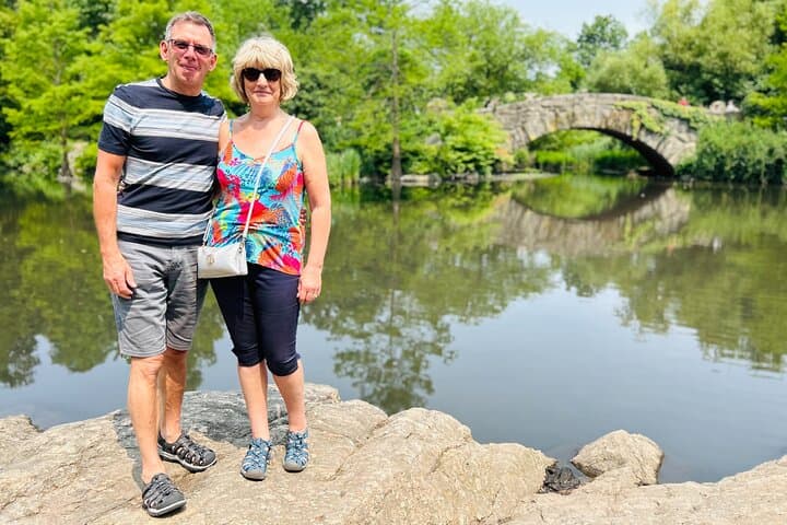 Central Park Guided Pedicab Tour: 1-Hour Highlights & Practical Tips photo 3