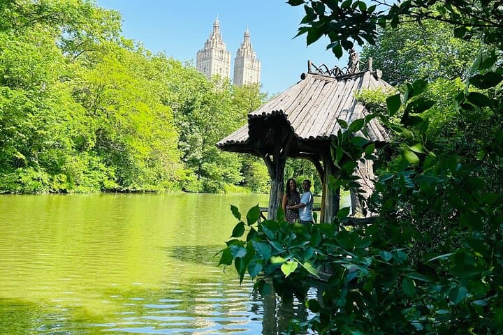Central Park Guided Pedicab Tour: 1-Hour Highlights & Practical Tips photo 4
