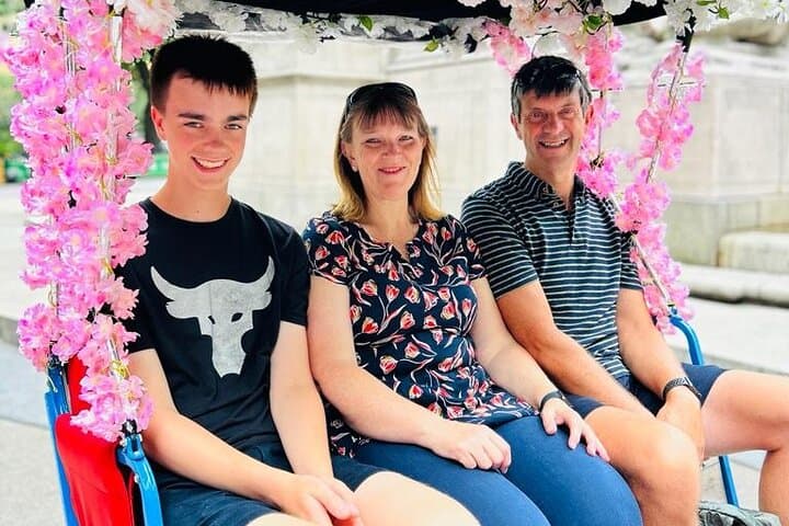 Central Park Guided Pedicab Tour: 1-Hour Highlights & Practical Tips photo 6