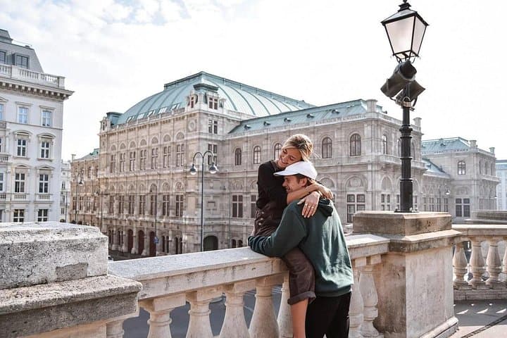 Luxury Day Tour: Vienna and Bratislava from Budapest with Private Transfers & Lunch photo 3