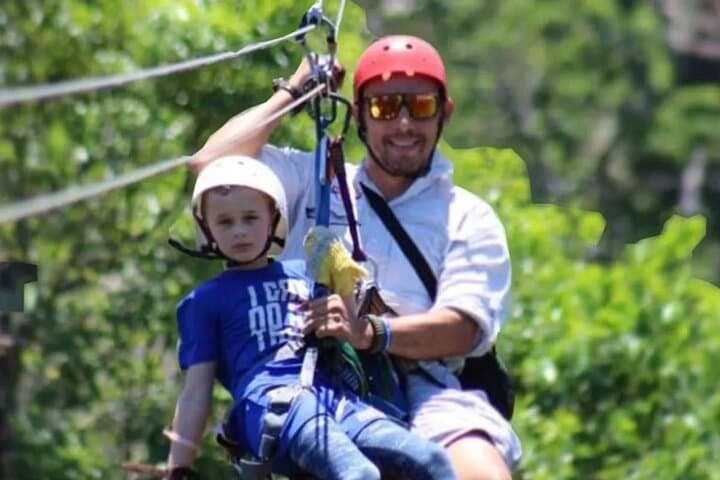 Waterfall Discovery & Zipline Adventure near Tamarindo — Costa Rica Jungle Tour photo 2