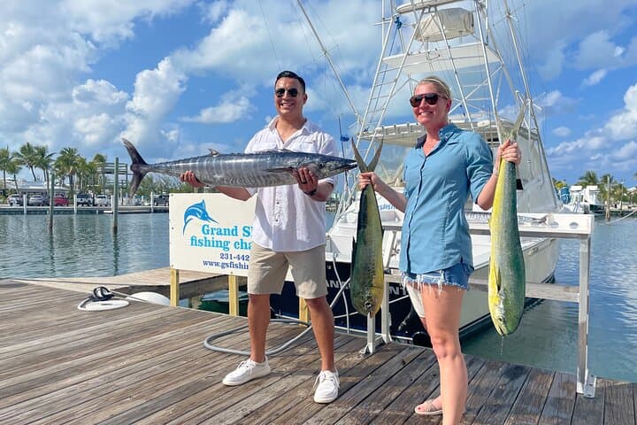 Private Deep Sea Fishing Charter in Turks and Caicos on Angler Management photo 5