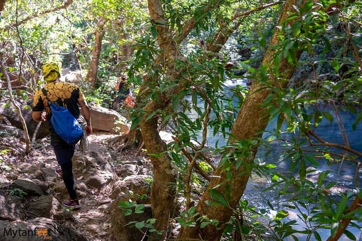 Waterfall Discovery & Zipline Adventure near Tamarindo — Costa Rica Jungle Tour photo 6