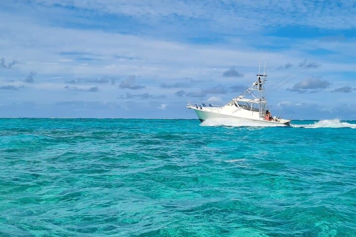 Private Deep Sea Fishing Charter in Turks and Caicos on Angler Management