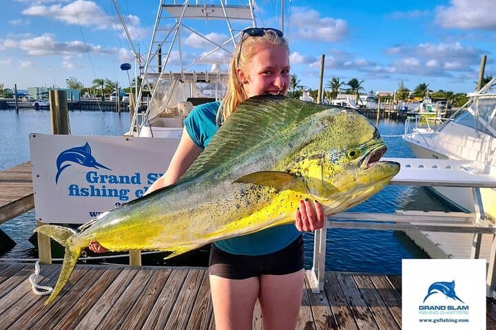 Private Deep Sea Fishing Charter in Turks and Caicos on Angler Management photo 4