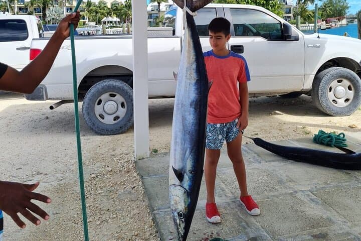 Private Deep Sea Fishing Charter in Turks and Caicos on Angler Management photo 6