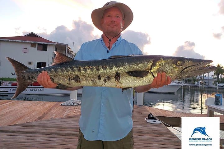 Private Full-Day Reef & Bottom Fishing on the Shady Grady — Providenciales Charter photo 2