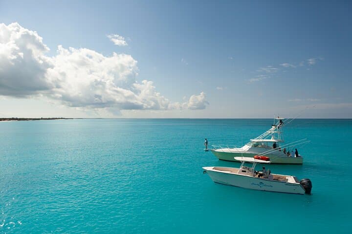 Hook the Reef: Private Half-Day Bottom Fishing Aboard the Shady Grady (Providenciales) photo 4
