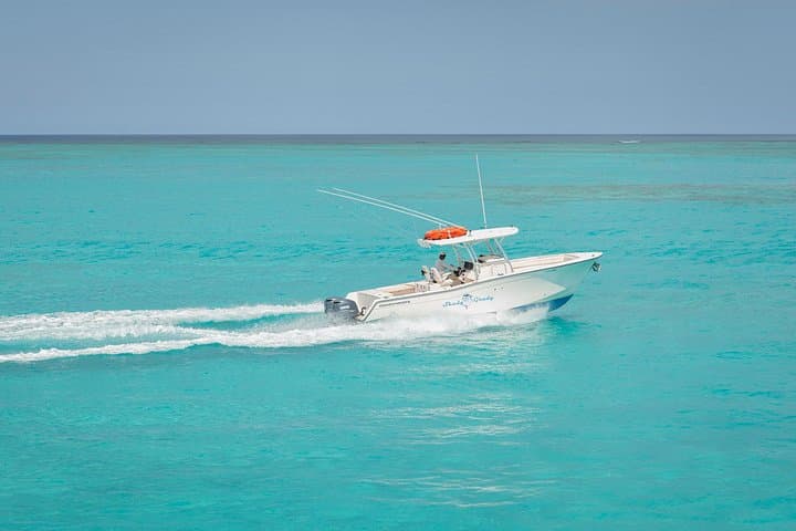Private Full-Day Reef & Bottom Fishing on the Shady Grady — Providenciales Charter photo 1