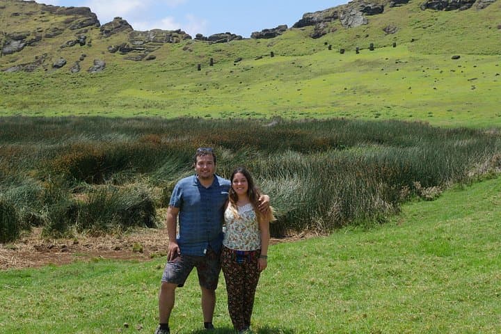 Rapa Nui in Three Days: Sunrise at Ahu Tongariki & Island Highlights photo 4
