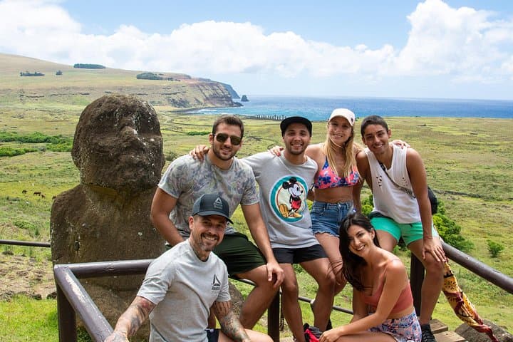 Rapa Nui in Three Days: Sunrise at Ahu Tongariki & Island Highlights photo 1