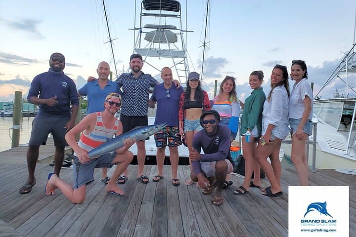 Deep Sea Fishing in Turks and Caicos: 6-Hour Expedition Aboard the Wahooters photo 6
