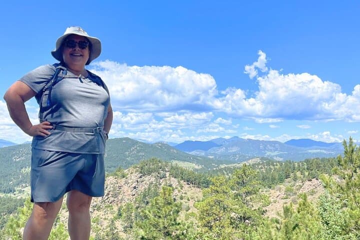 Morning Hike and Pastries at Mount Falcon Park, Denver