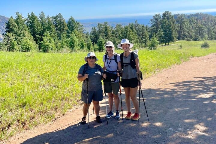 Morning Hike and Pastries at Mount Falcon Park, Denver photo 2