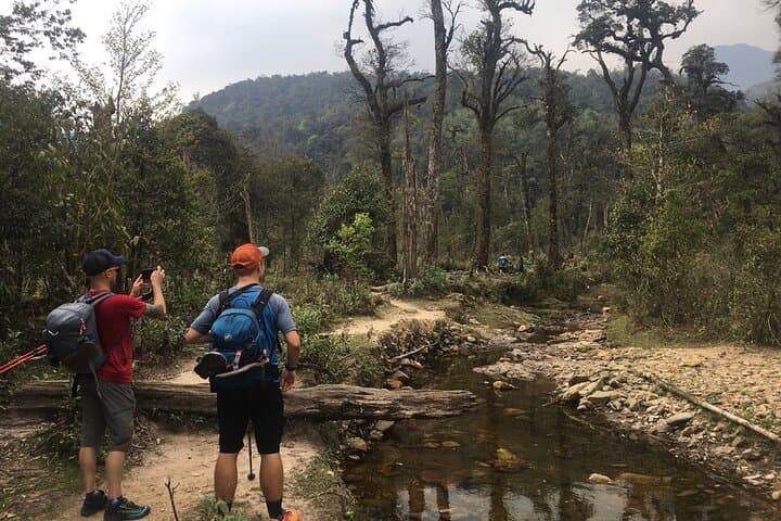6-Day Private Fansipan Trek and 5-Star Ha Long Bay Cruise photo 4