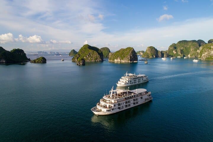 6-Day Private Fansipan Trek and 5-Star Ha Long Bay Cruise photo 6