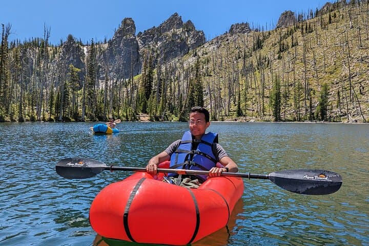 Rent Ultralight Hiking Gear and Expert Trail Planning in the Bitterroot Mountains photo 3