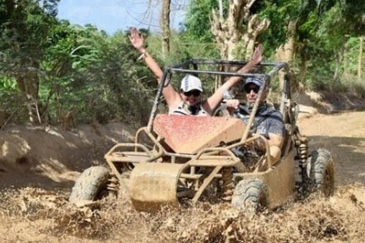 Punta Cana Buggy Tour: Macao Beach, Taina Cave & Dominican Flavors photo 5