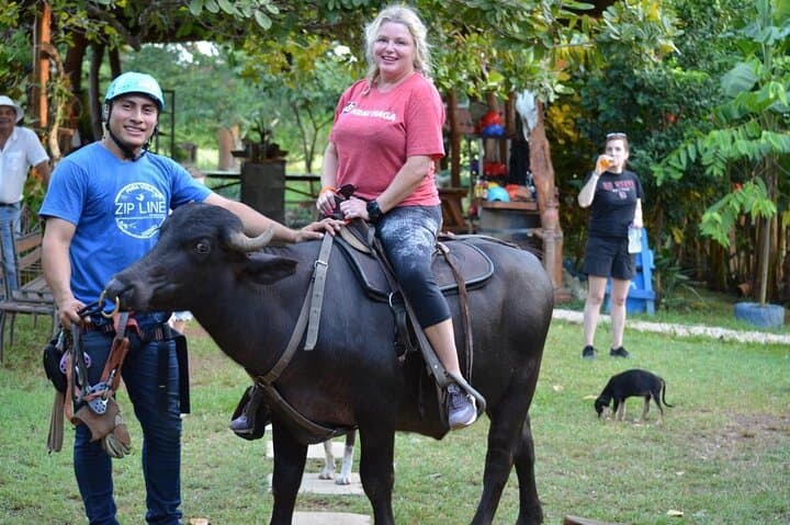 Horseback Riding Through Guanacaste’s Tropical Forest: Beach-to-Ranch Trails