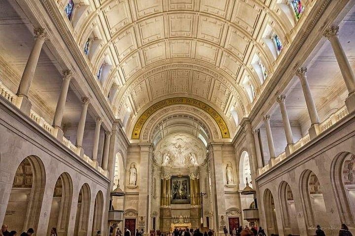 Fátima, Coimbra & Aveiro Day Tour from Lisbon or Porto — Sanctuary, University & Canals photo 2