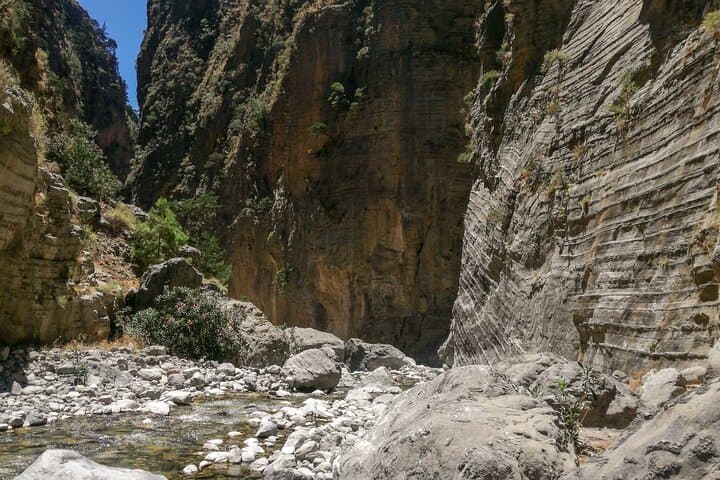 Full-Day Private Hike Through Samaria Gorge from Chania photo 3