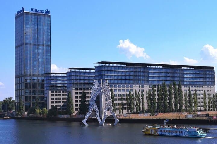 Berlin East Side Spree Cruise: 2.5-Hour Commentary Boat Tour photo 3