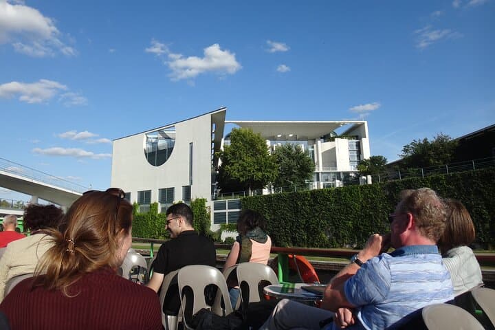 Berlin East Side Spree Cruise: 2.5-Hour Commentary Boat Tour photo 5