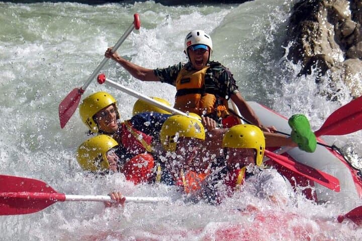Full-Day Dalaman River Rafting from Fethiye: Rapids, Lunch & Hotel Transfer photo 5