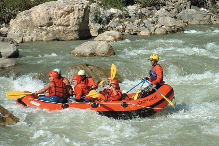 Full-Day Dalaman River Rafting from Fethiye: Rapids, Lunch & Hotel Transfer photo 6