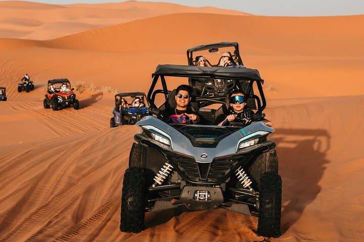Fez to Marrakech 3-Day Desert Tour via Merzouga - Camel Rides & Sahara Camps photo 2