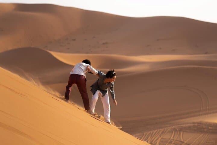 Fez to Marrakech 3-Day Desert Tour via Merzouga - Camel Rides & Sahara Camps photo 3