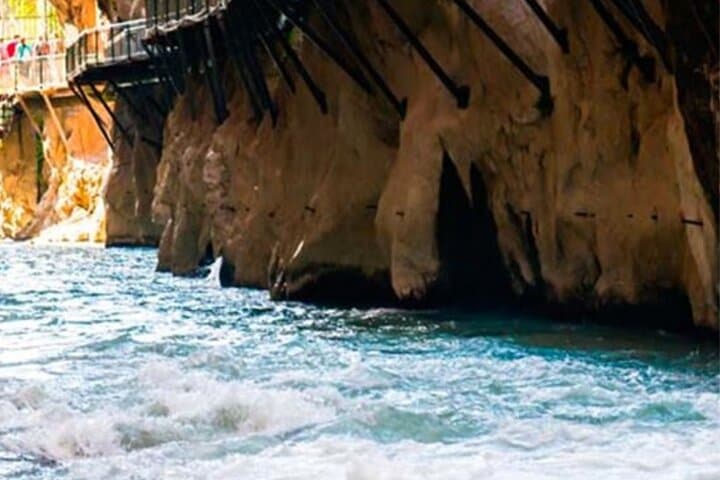 Explore Saklıkent Gorge: Fethiye Day Tour with Open Buffet Lunch photo 4