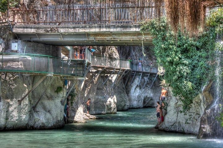 Explore Saklıkent Gorge: Fethiye Day Tour with Open Buffet Lunch photo 5