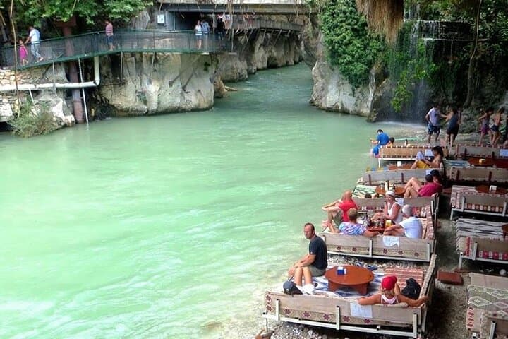 Explore Saklıkent Gorge: Fethiye Day Tour with Open Buffet Lunch photo 2