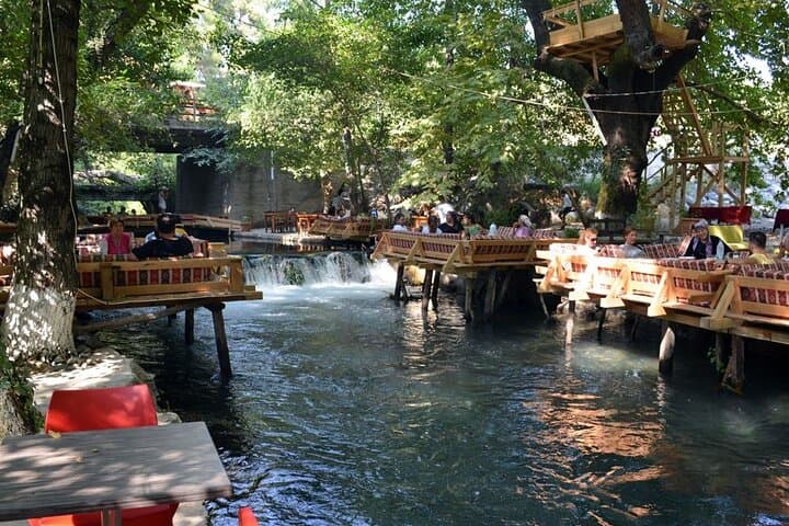 Explore Saklıkent Gorge: Fethiye Day Tour with Open Buffet Lunch photo 6