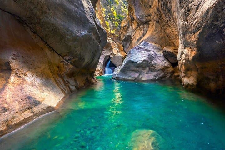 Explore Saklıkent Gorge: Fethiye Day Tour with Open Buffet Lunch