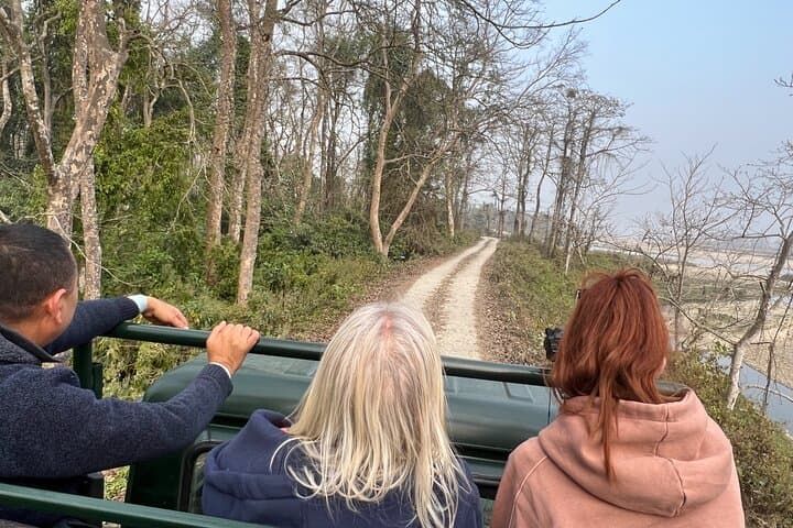 Jungle Tower Night Stay in Chitwan National Park — 2-Night Immersive Wildlife Package photo 6