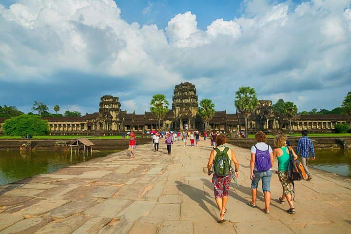22-Day Vietnam, Cambodia & Thailand Adventure: Hanoi to Phuket Highlights photo 1