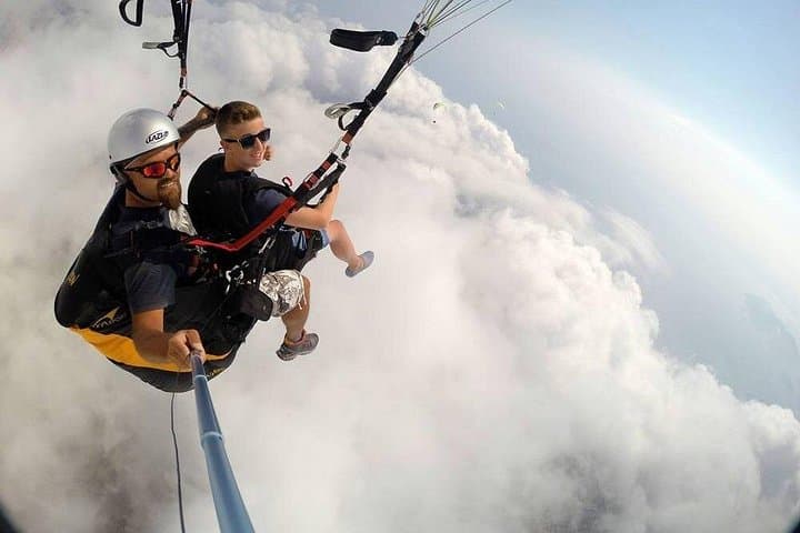 Paragliding Over Ölüdeniz: Tandem Flights from Fethiye with Hotel Transfer photo 3