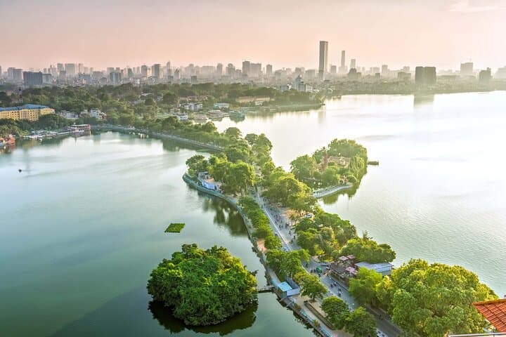 9-Day Vietnam Beach Holiday: Hanoi, Halong Bay & Mui Ne Adventure photo 6
